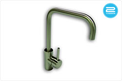 Cascade Square Spout Tap